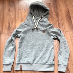 Naketano fleece hoody M